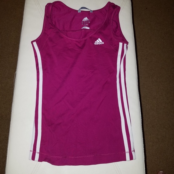 adidas Tops - Adidas Fitted Workout tank
